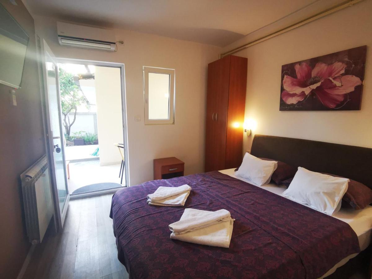 Radovic Apartments بودفا الغرفة الصورة