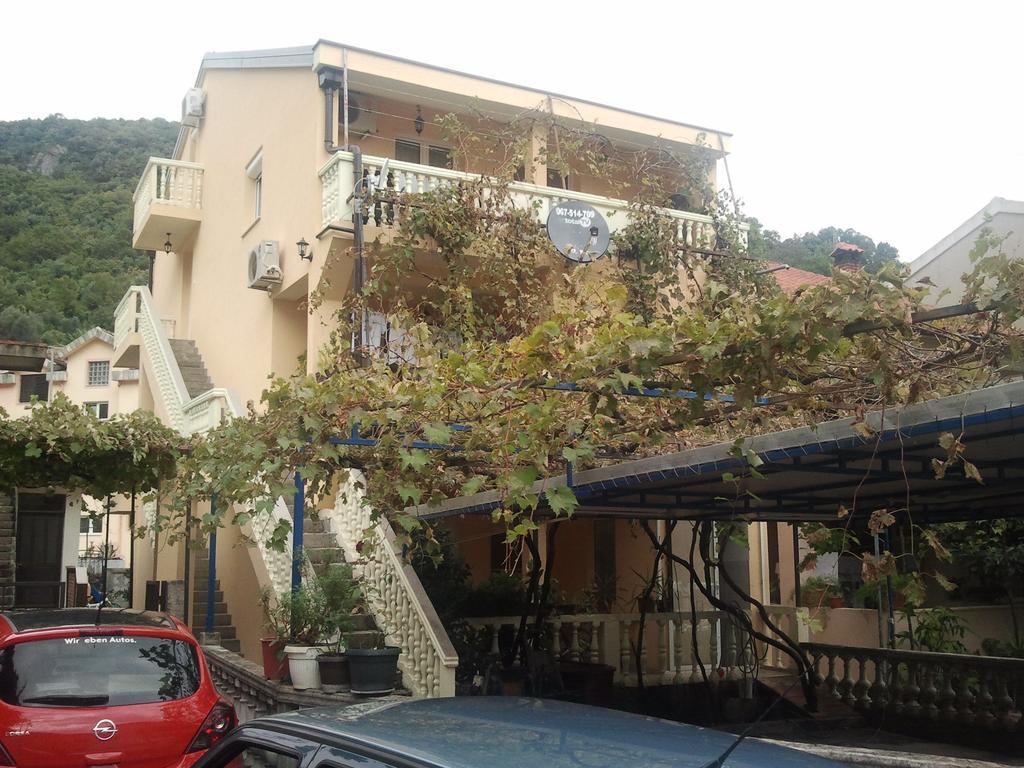 Radovic Apartments بودفا الغرفة الصورة