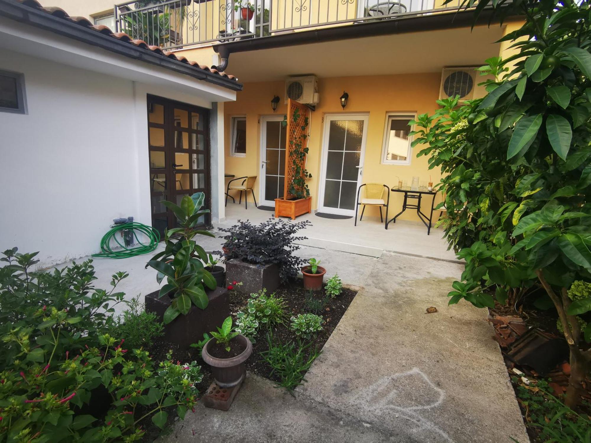 Radovic Apartments بودفا الغرفة الصورة