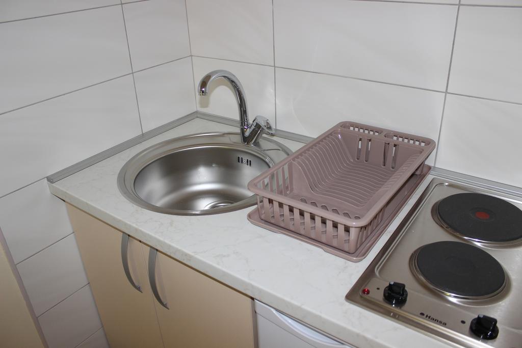 Radovic Apartments بودفا الغرفة الصورة