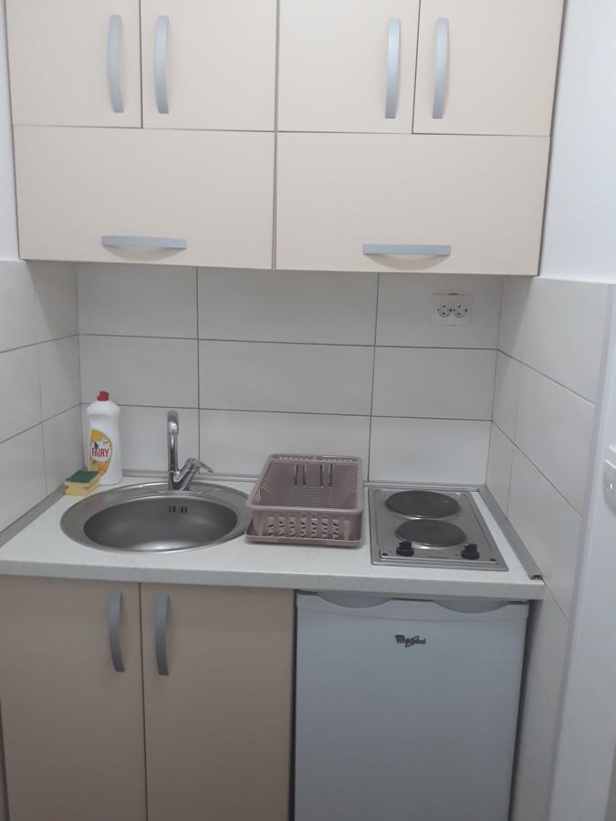 Radovic Apartments بودفا المظهر الخارجي الصورة