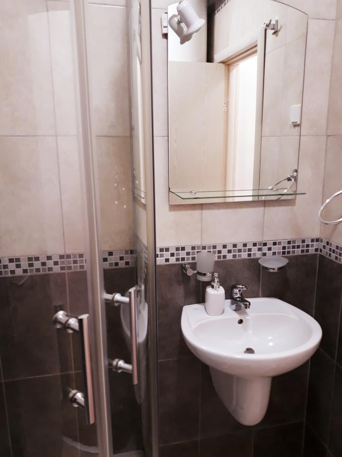 Radovic Apartments بودفا المظهر الخارجي الصورة
