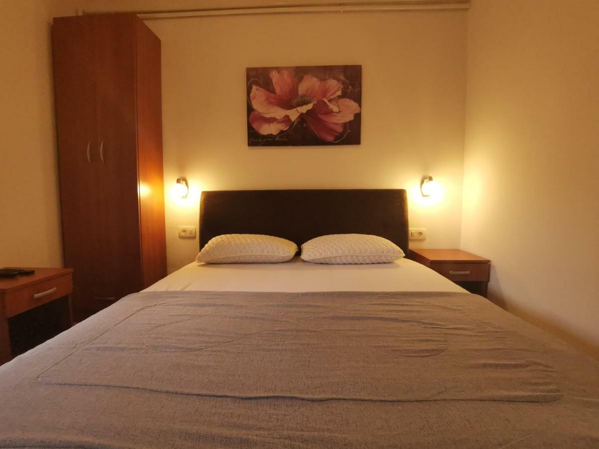 Radovic Apartments بودفا المظهر الخارجي الصورة