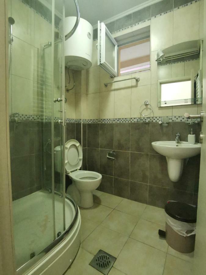Radovic Apartments بودفا المظهر الخارجي الصورة