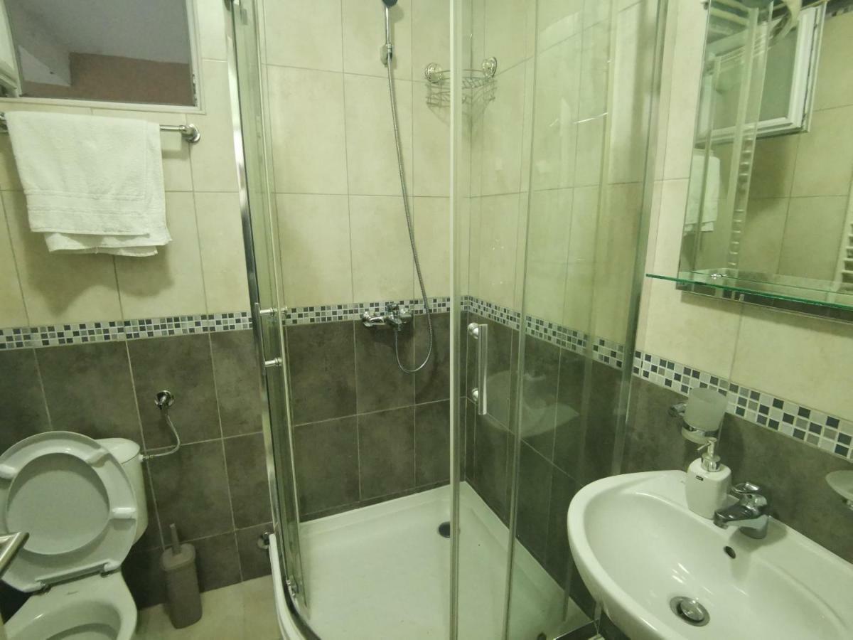 Radovic Apartments بودفا المظهر الخارجي الصورة