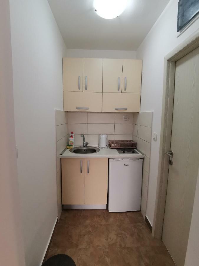 Radovic Apartments بودفا المظهر الخارجي الصورة