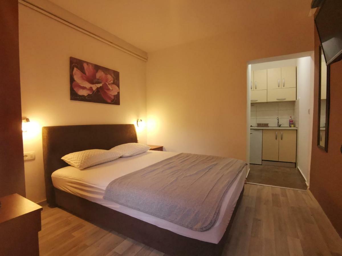 Radovic Apartments بودفا المظهر الخارجي الصورة