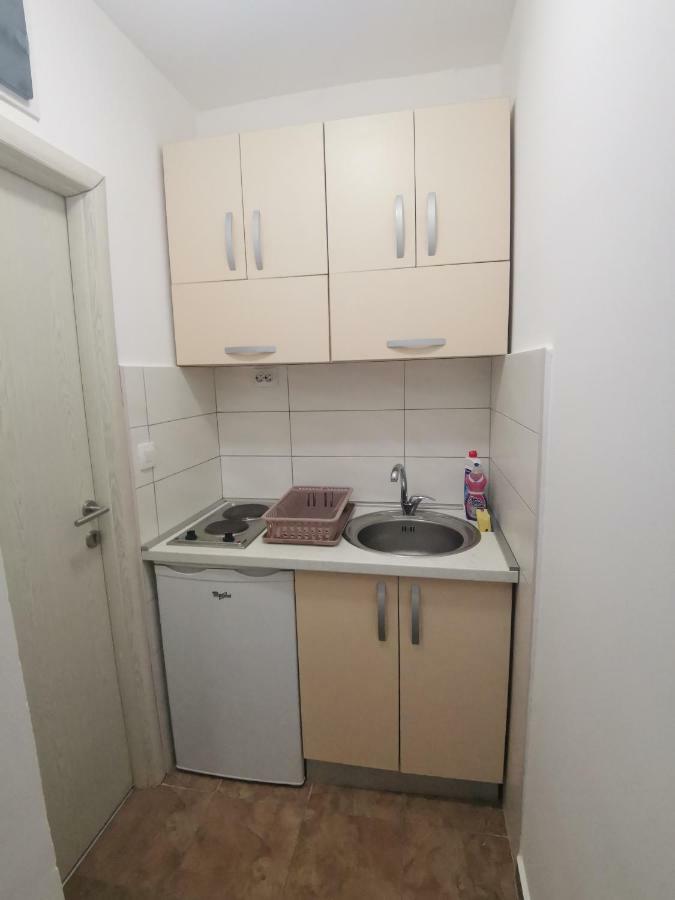 Radovic Apartments بودفا المظهر الخارجي الصورة