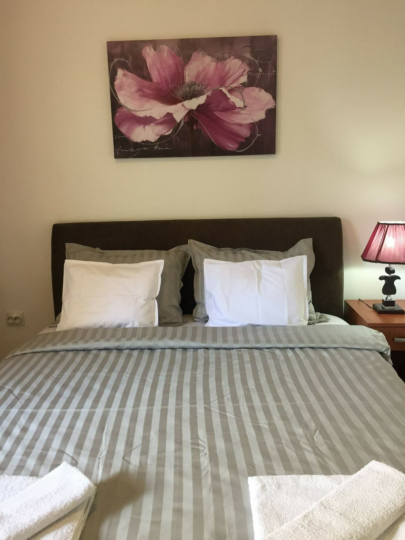 Radovic Apartments بودفا المظهر الخارجي الصورة